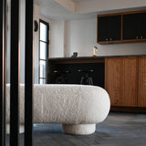 101 Copenhagen - Big Foot Bench - Sandshell - Bench