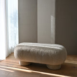 101 Copenhagen - Big Foot Bench - Sandshell - Bench