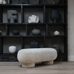 101 Copenhagen - Big Foot Bench - Sandshell - Bench