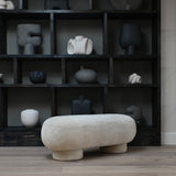 101 Copenhagen - Big Foot Bench - Sandshell - Bench