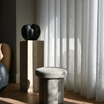 101 Copenhagen - Big Foot Stool - Linen - Stool