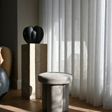 101 Copenhagen - Big Foot Stool - Linen - Stool