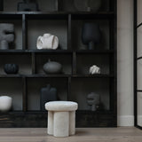 101 Copenhagen - Big Foot Stool - Sheepskin - Stool