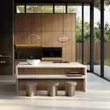 101 Copenhagen - Big Foot Stool - Smoked Sand (CPH 904) - Stool