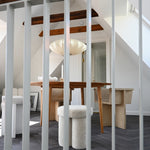 101 Copenhagen - Big Foot Stool - Sheepskin - Stool