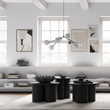 101 Copenhagen - Big Foot Table, Tall - Coffee - Coffee Table