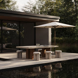 101 Copenhagen - Big Foot Stool - Warm Ash (C142) - Stool