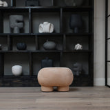 101 Copenhagen - Big Foot Bench, Petit - Nubuck - Bench