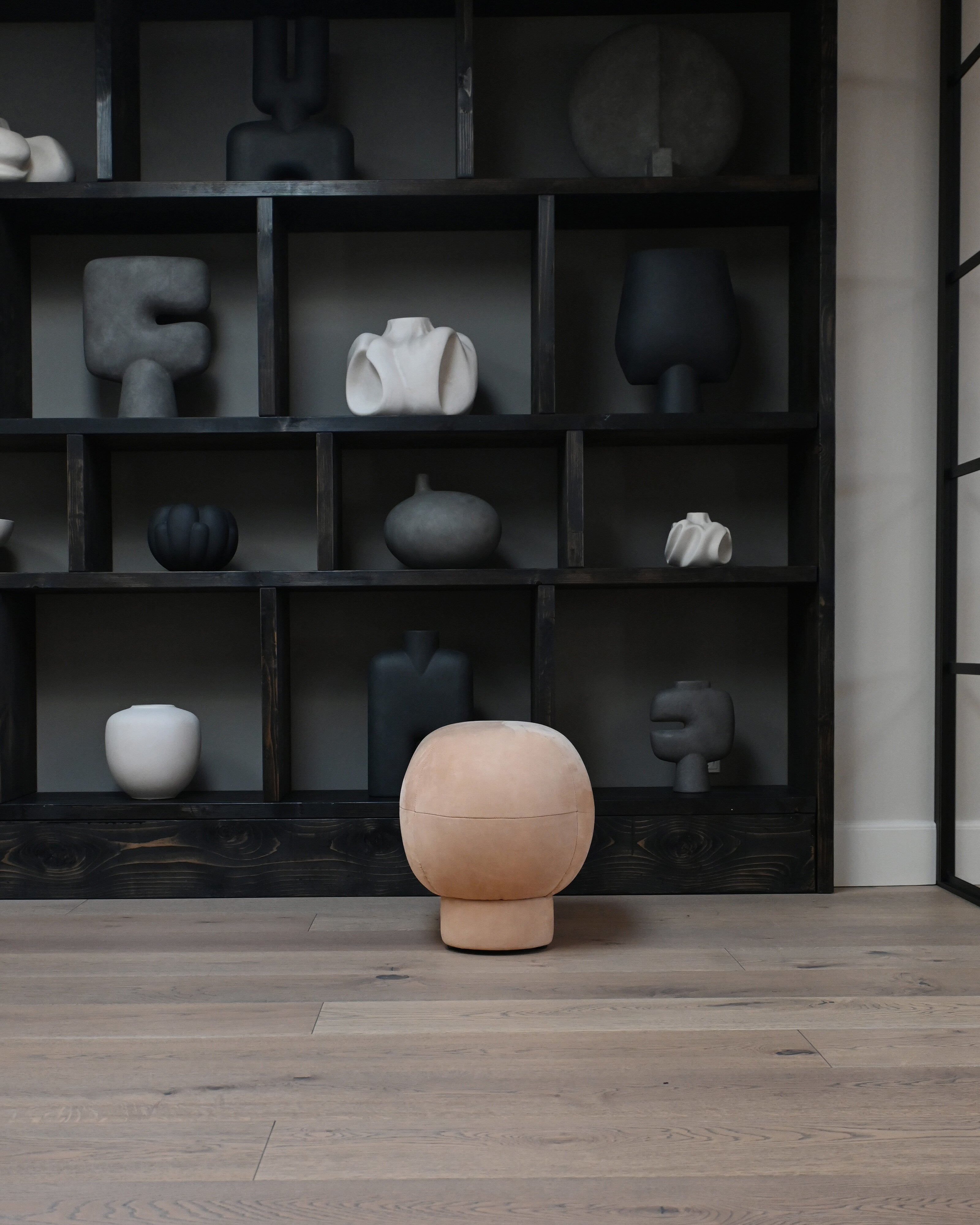 101 Copenhagen - Big Foot Bench, Petit - Nubuck - Bench