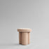101 Copenhagen - Big Foot Stool - Nubuck - Stool