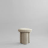 101 Copenhagen - Big Foot Stool - Linen - Stool
