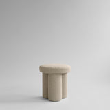 101 Copenhagen - Big Foot Stool - Smoked Sand (CPH 904) - Stool