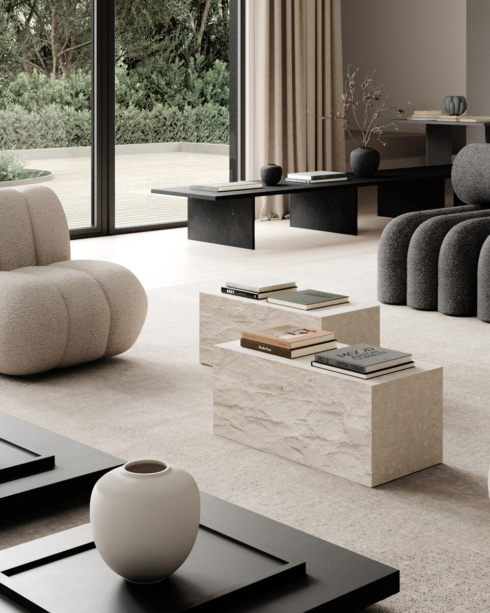 101 Copenhagen - Podium, Maxi - Limestone - Podium