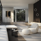 101 Copenhagen - Toe Ottoman - Off White (CPH 900) - Ottoman