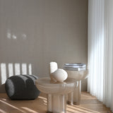 101 Copenhagen - Toe Ottoman - Deep Taupe (A2635) - Ottoman