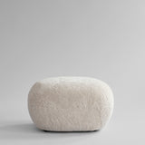 101 Copenhagen - Toe Ottoman - Sheepskin - Ottoman