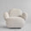 101 Copenhagen - Toe Armchair, Flat - Off White (CPH 900) - Armchair