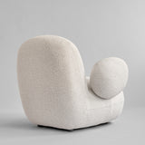 101 Copenhagen - Toe Armchair, Flat - Off White (CPH 900) - Armchair