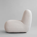 101 Copenhagen - Toe Chair, Flat - Off White (CPH 900) - Lounge Chair