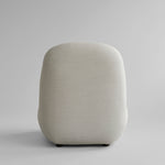 101 Copenhagen - Toe Chair, Flat - Warm Ash (C142) - Lounge Chair