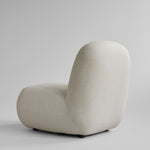 101 Copenhagen - Toe Chair, Flat - Warm Ash (C142) - Lounge Chair