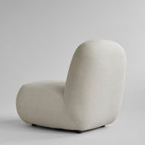 101 Copenhagen - Toe Chair, Flat - Warm Ash (C142) - Lounge Chair