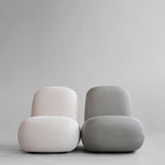 101 Copenhagen - Toe Chair, Flat - Off White (CPH 900) - Lounge Chair