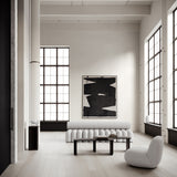 101 Copenhagen - Toe Chair, Flat - Off White (CPH 900) - Lounge Chair