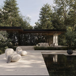 101 Copenhagen - Toe Chair, Flat - Warm Ash (C142) - Lounge Chair