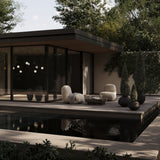 101 Copenhagen - Toe Chair, Flat - Warm Ash (C142) - Lounge Chair