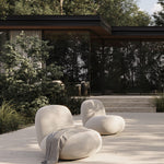 101 Copenhagen - Toe Chair, Flat - Warm Ash (C142) - Lounge Chair