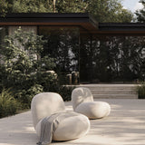 101 Copenhagen - Toe Chair, Flat - Warm Ash (C142) - Lounge Chair