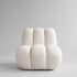 101 Copenhagen - Toe Chair - Off White (CPH 900) - Lounge Chair