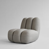 101 Copenhagen - Toe Chair - Taupe - Lounge Chair
