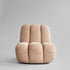 101 Copenhagen - Toe Chair - Nubuck - Lounge Chair