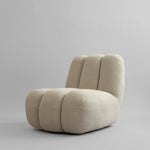 101 Copenhagen - Toe Chair - Linen - Lounge Chair
