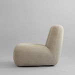 101 Copenhagen - Toe Chair - Linen - Lounge Chair