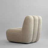 101 Copenhagen - Toe Chair - Linen - Lounge Chair