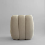 101 Copenhagen - Toe Chair - Linen - Lounge Chair