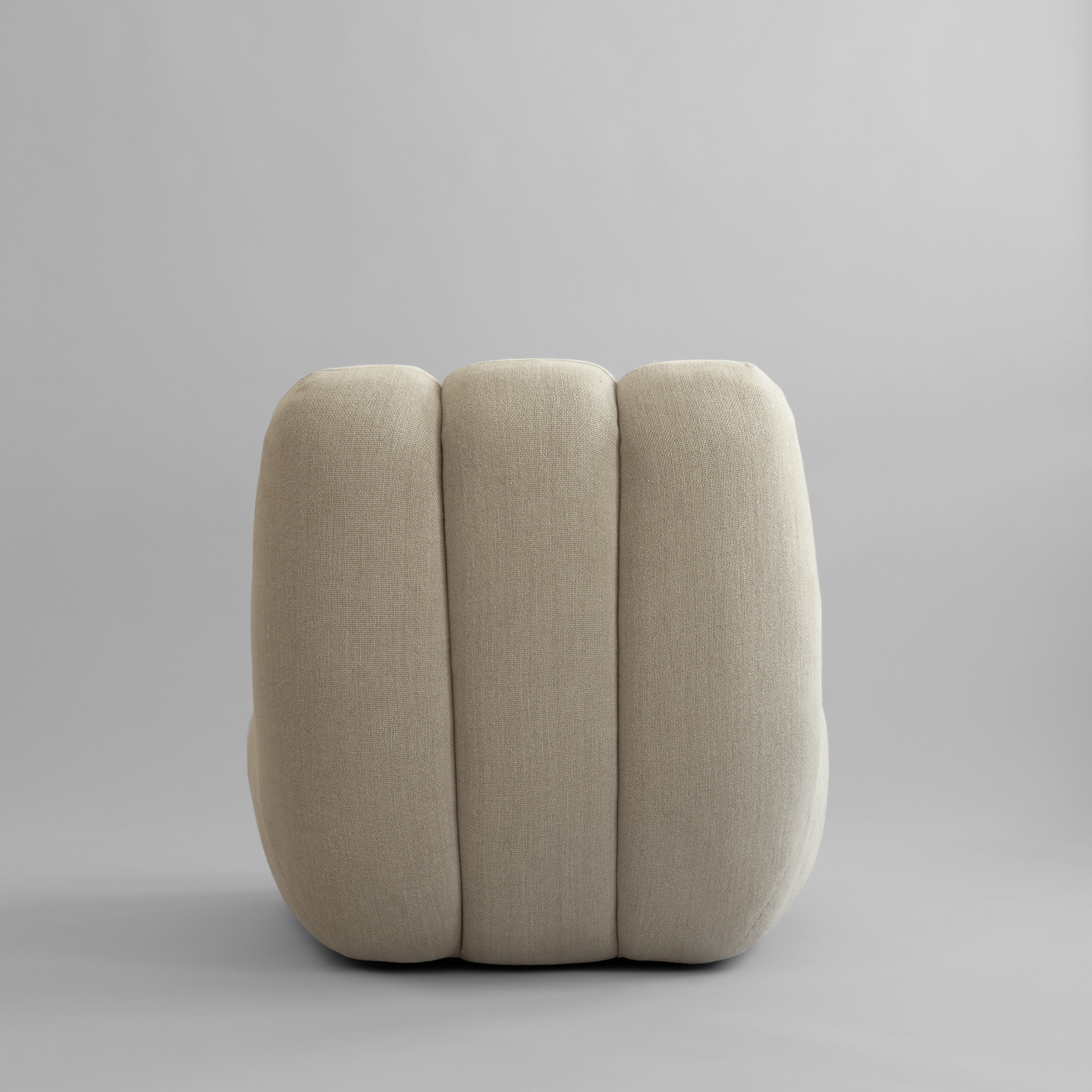 101 Copenhagen - Toe Chair - Linen - Lounge Chair