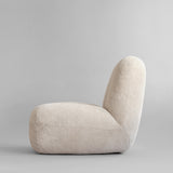 Toe Chair - Sandshell (Sheepskin)