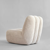 Toe Chair - Sandshell (Sheepskin)