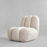 Toe Chair - Sandshell (Sheepskin)