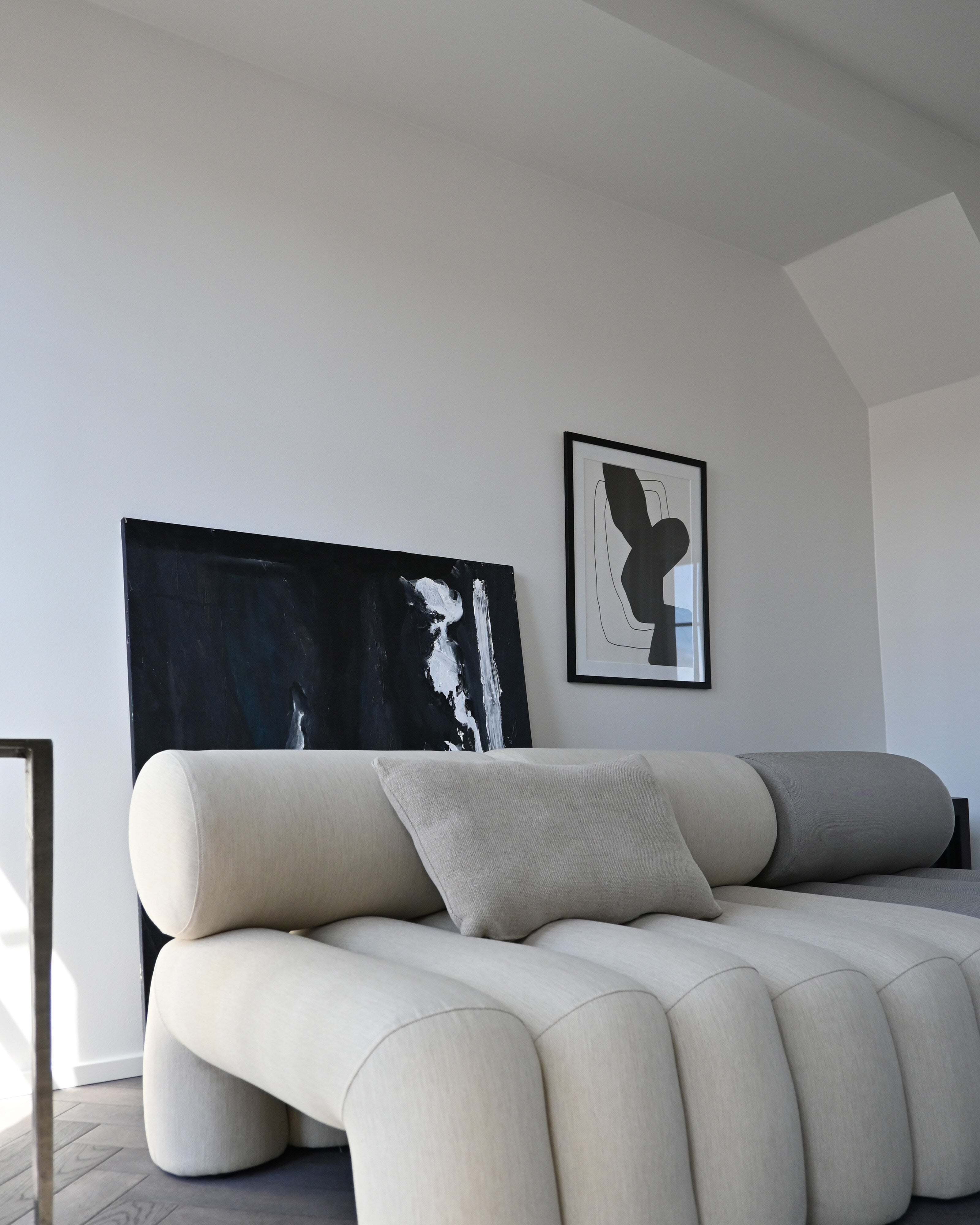 101 Copenhagen - Makura Pillow 11 - Sand (8047-2) - Pillow