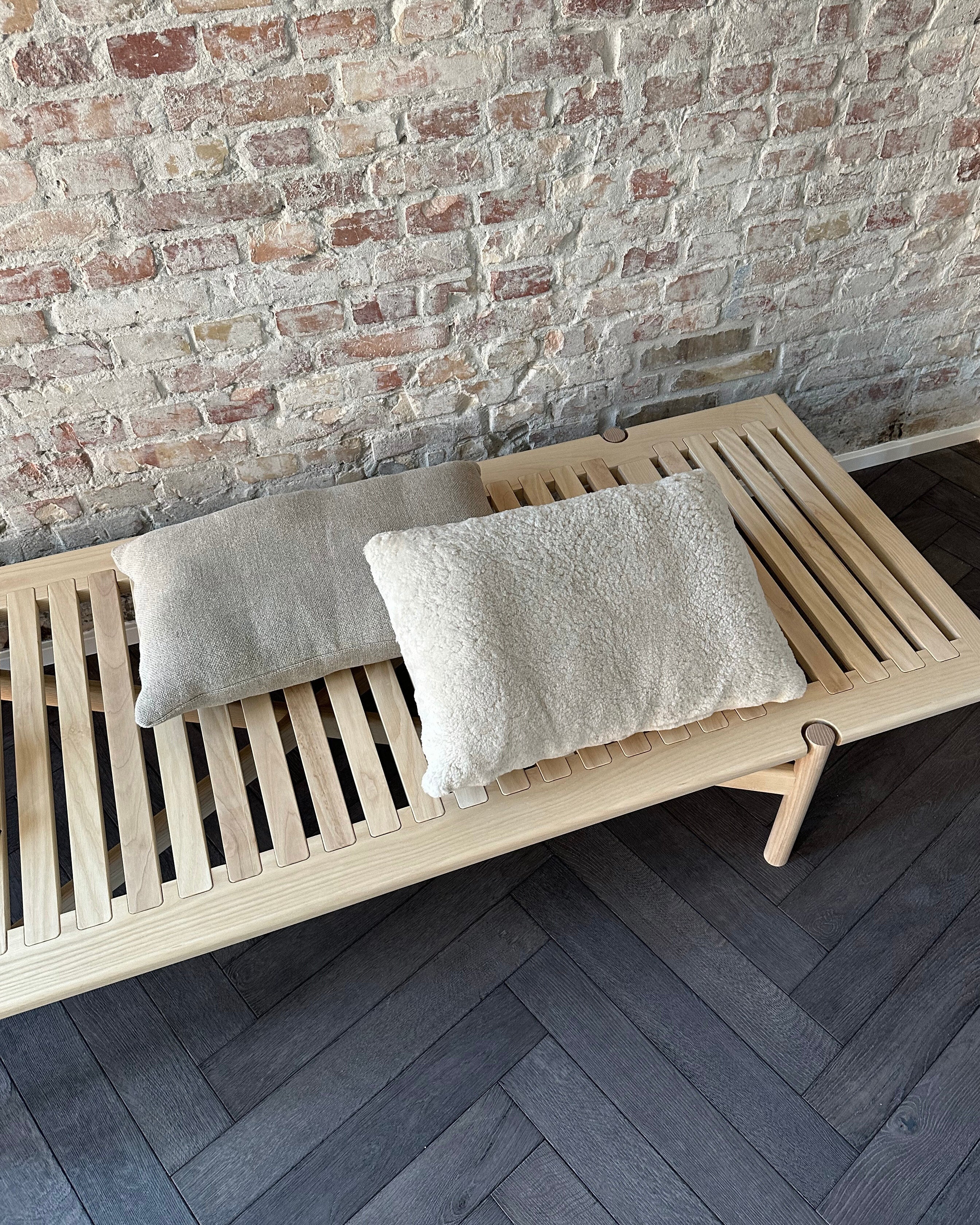 101 Copenhagen - Makura Pillow 11 - Sand (8047-2) - Pillow