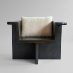 101 Copenhagen - Makura Pillow 11 - Sandshell (Sheepskin) - Pillow