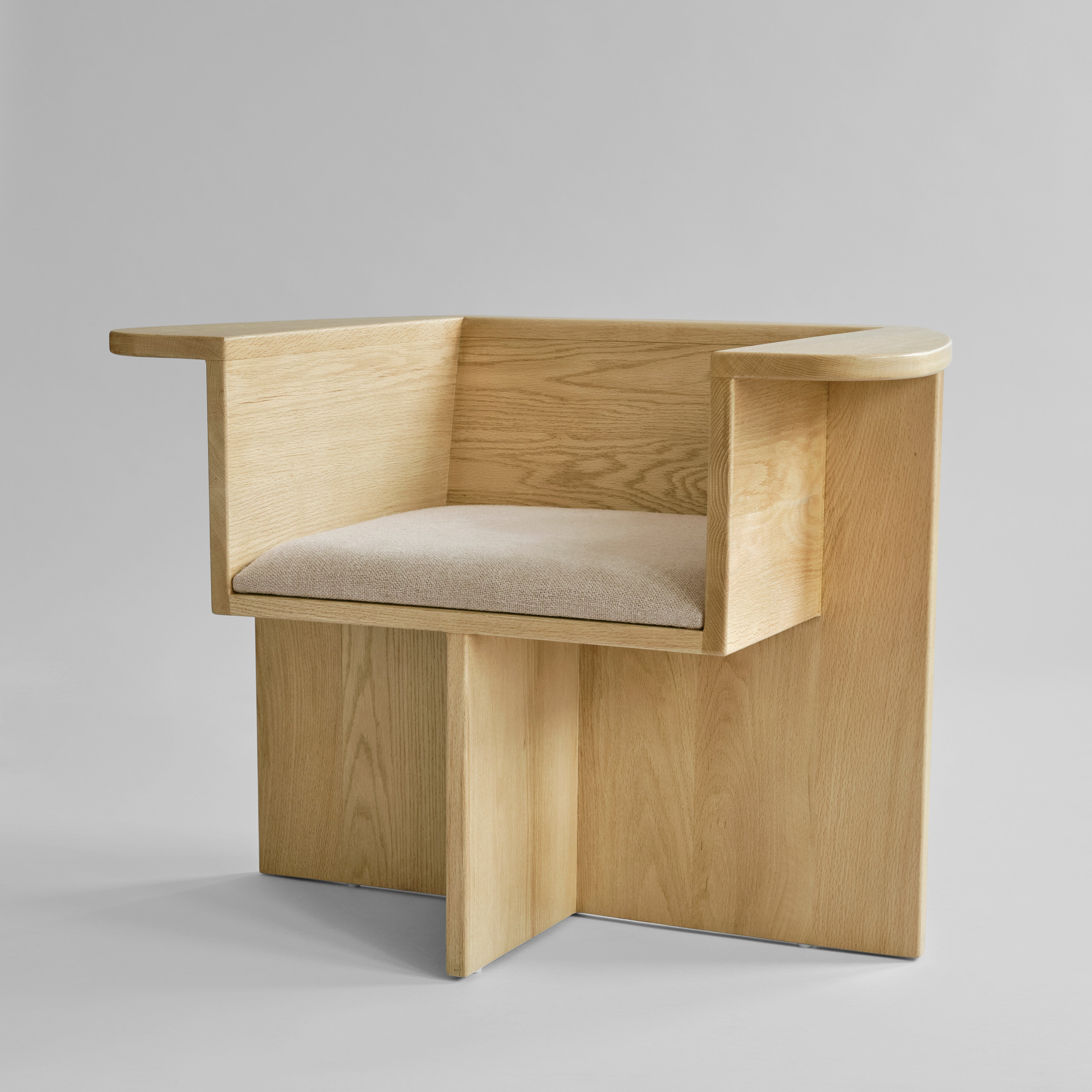 101 Copenhagen - Makura Cushion 11 - Sand (8047-2) - Cushion