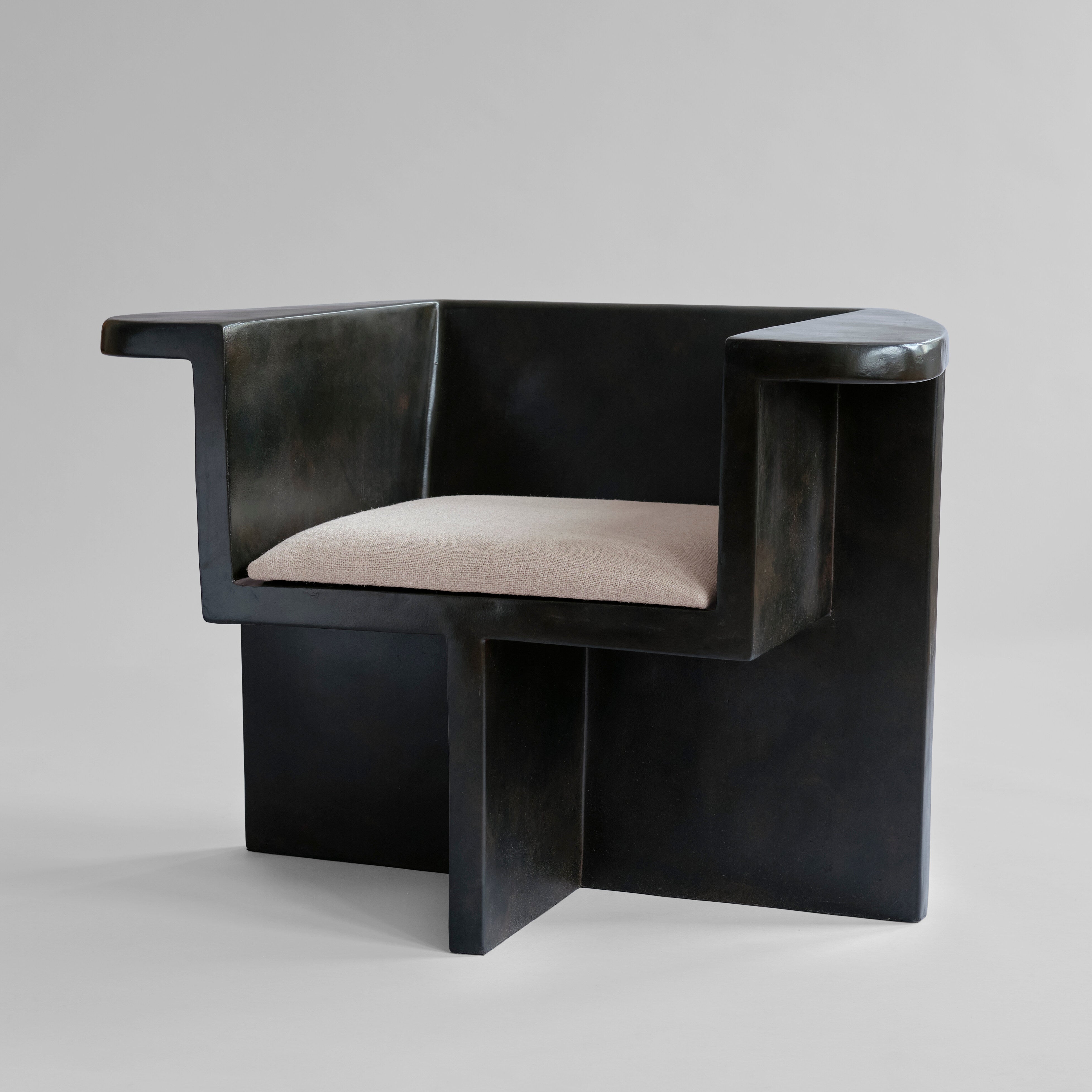 101 Copenhagen - Makura Cushion 12 - Sand (8047-2) - Cushion