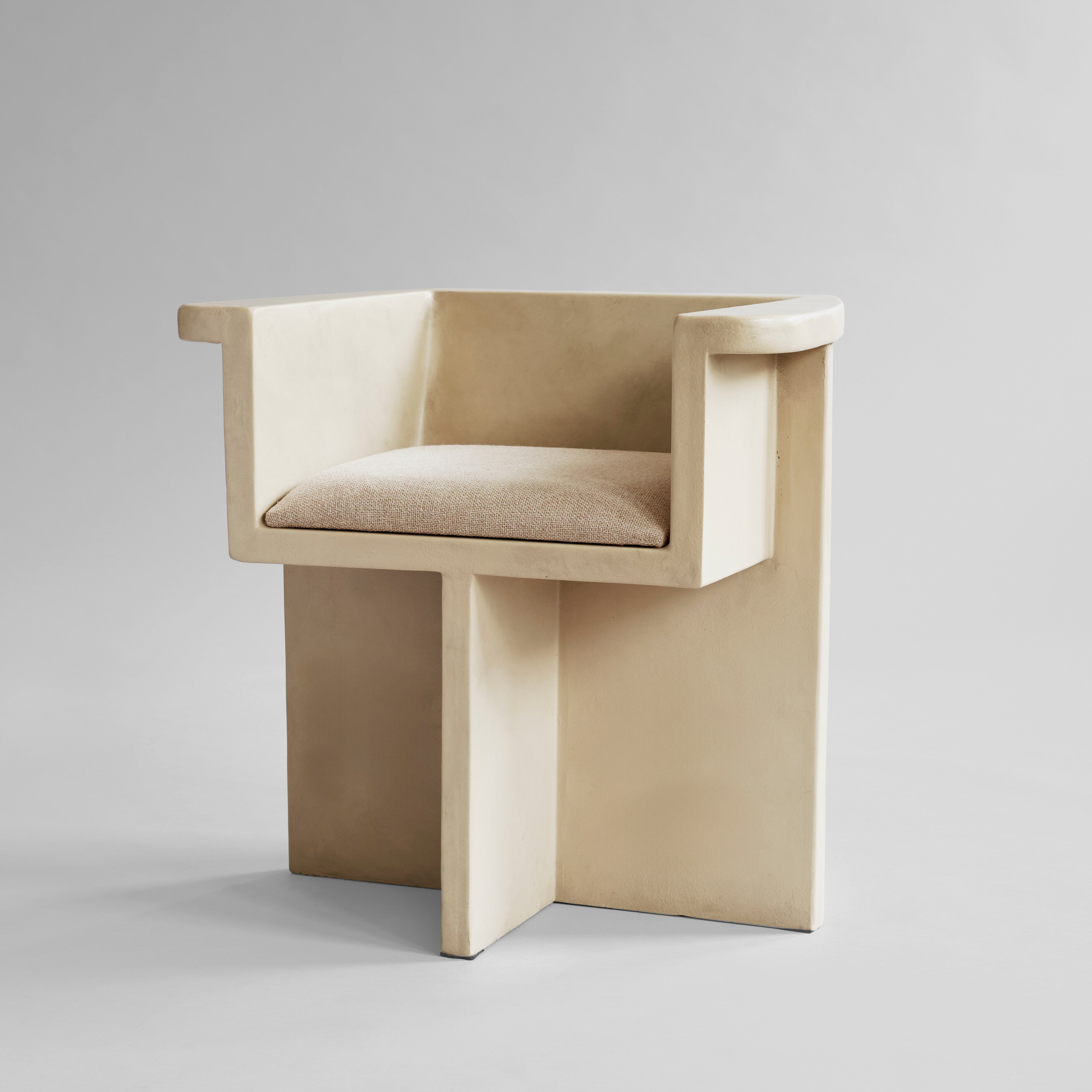 101 Copenhagen - Makura Cushion 22 - Sand (8047-2) - Cushion