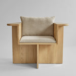 101 Copenhagen - Makura Pillow 11 - Sand (8047-2) - Pillow